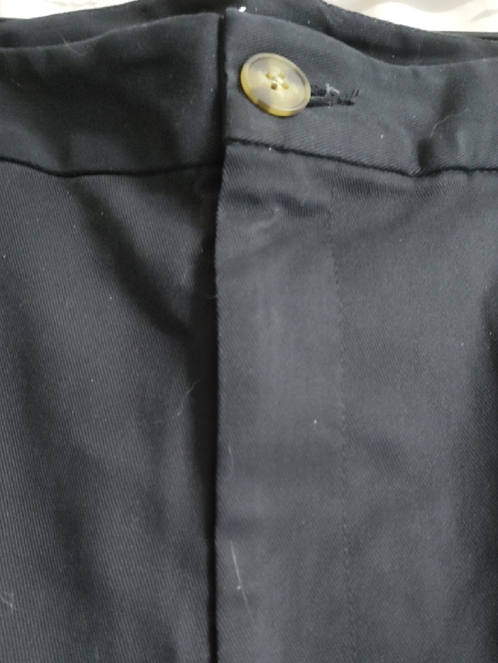 Old Navy Black High-Rise Skinny Stretch Pants - Picture 3 of 7